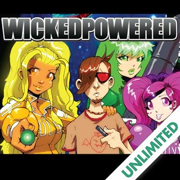 WICKEDPOWERED
